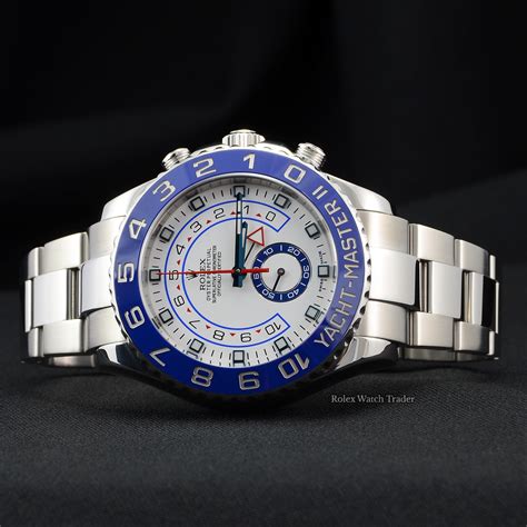 rolex yacht master ii for sale